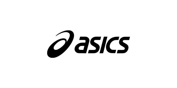Logo Asics